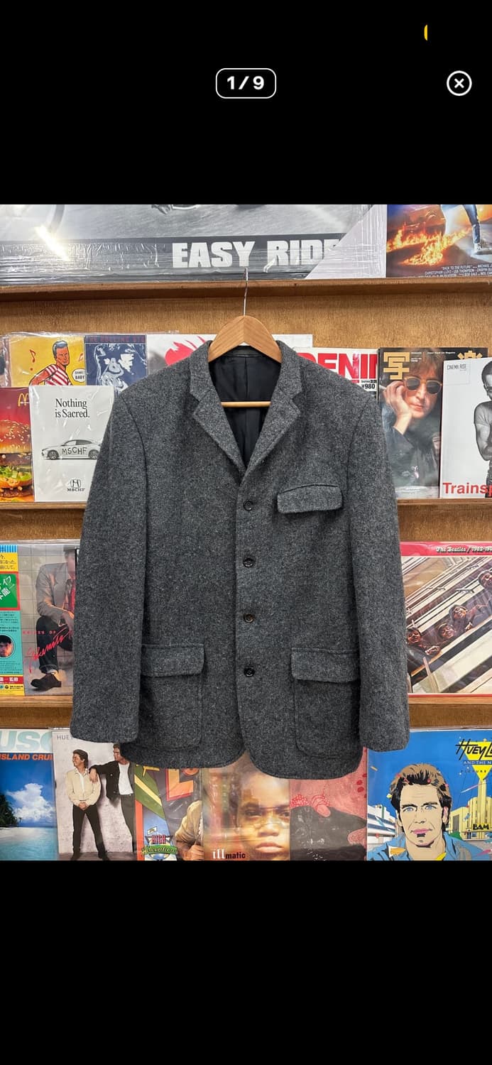 Comme des garcons homme 자켓 상품이미지1