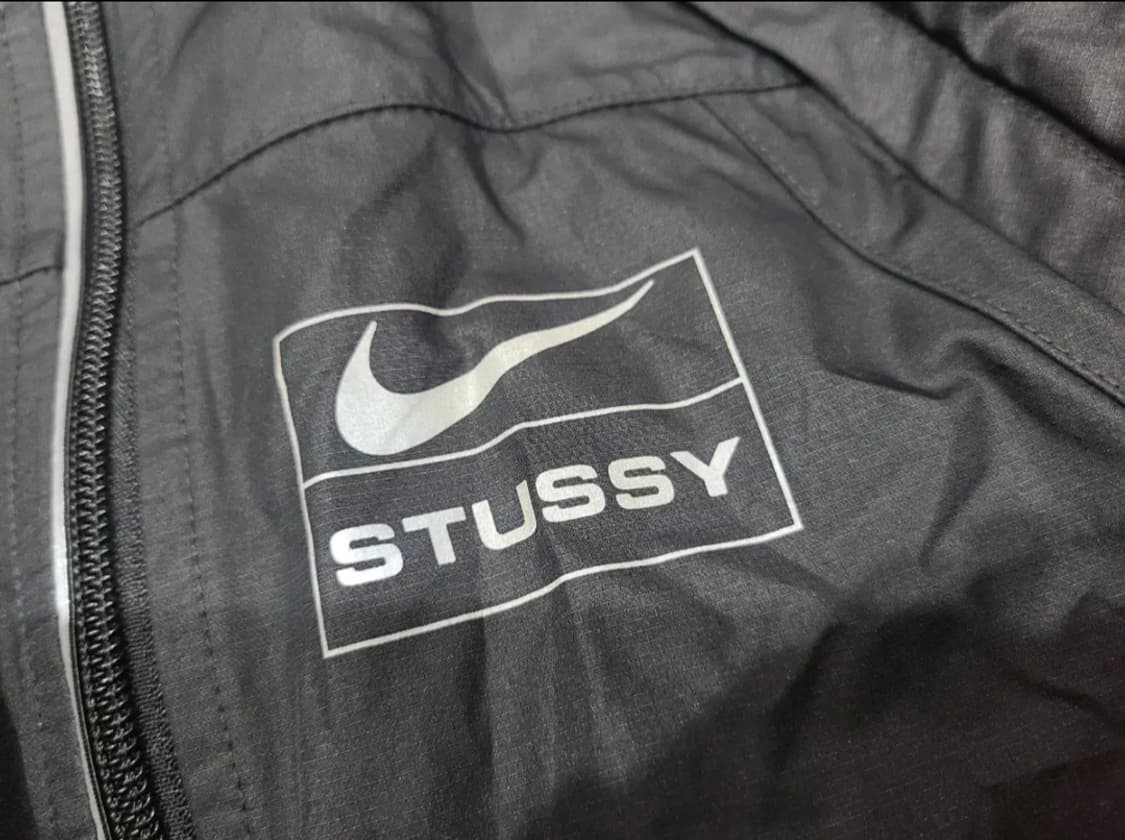 나이키 x 스투시 NRG FL 스톰핏 자켓 블랙 상품이미지3