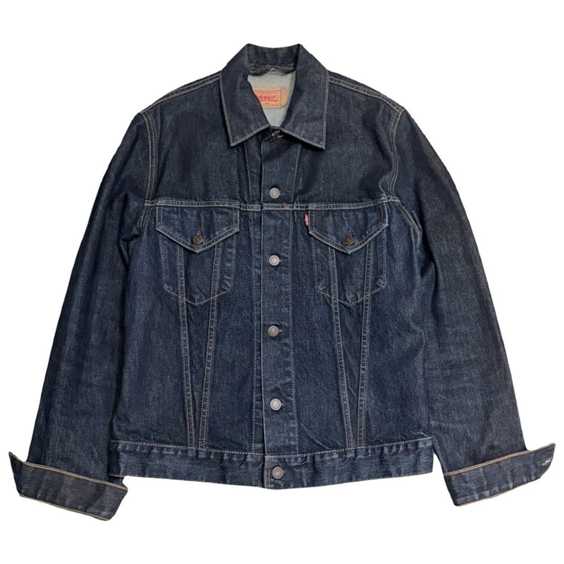 LEVI'S 00's 70500 트러커자켓 L 상품이미지1