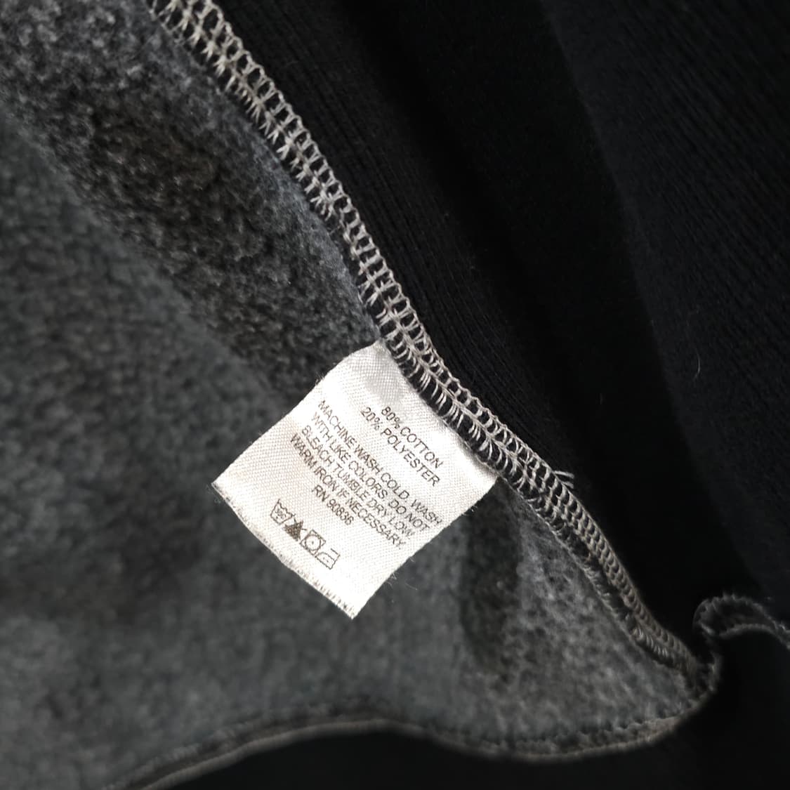 sport-tek 빈티지 후드집업- L 상품이미지9