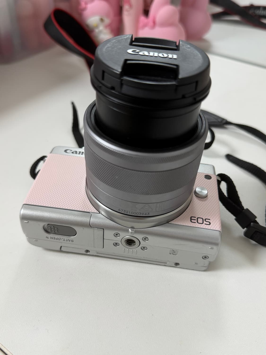 캐논 eosm100 핑크 상품이미지2