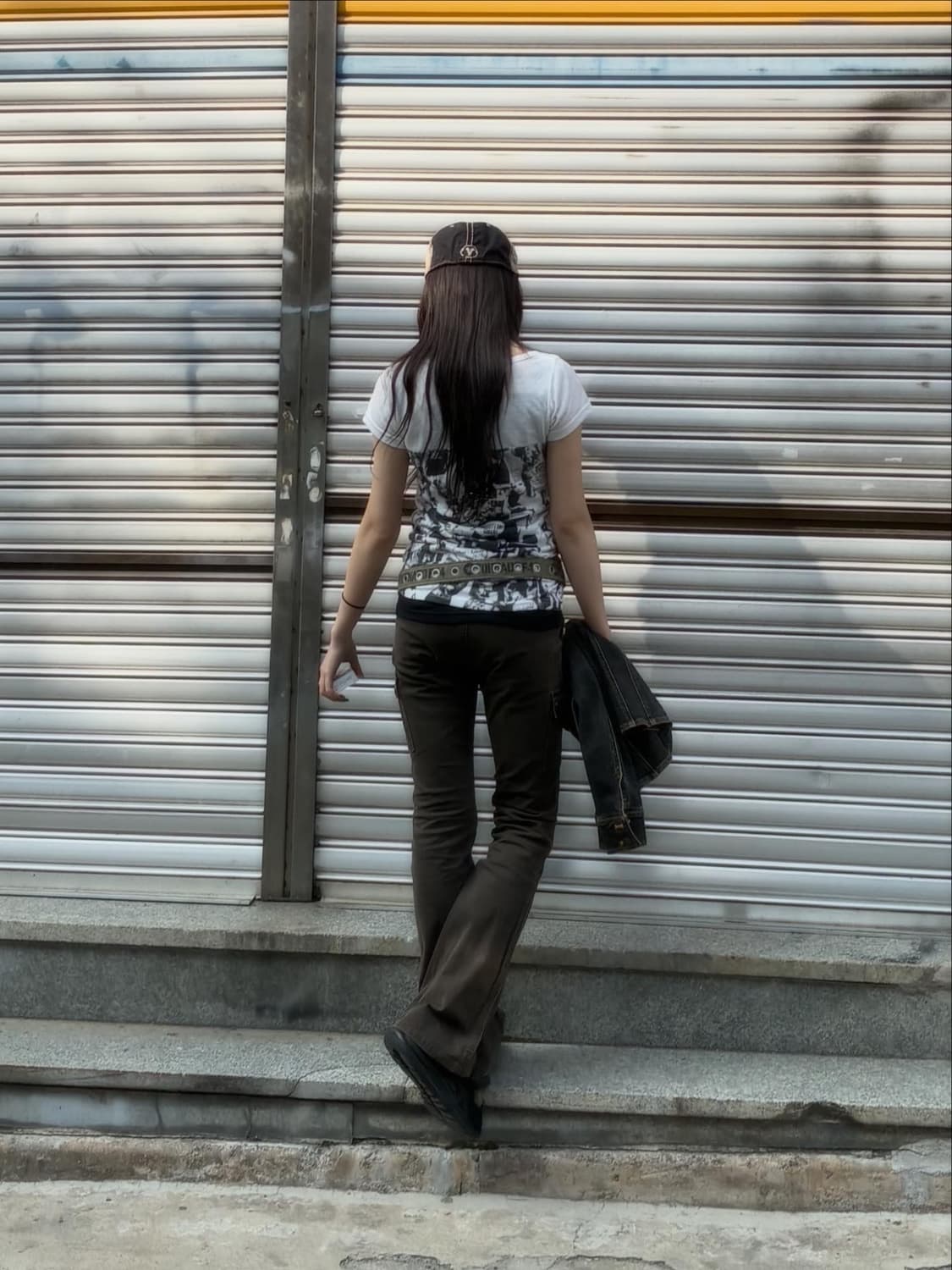 Faded Grunge Vibe 🕷️🎱 상품이미지8