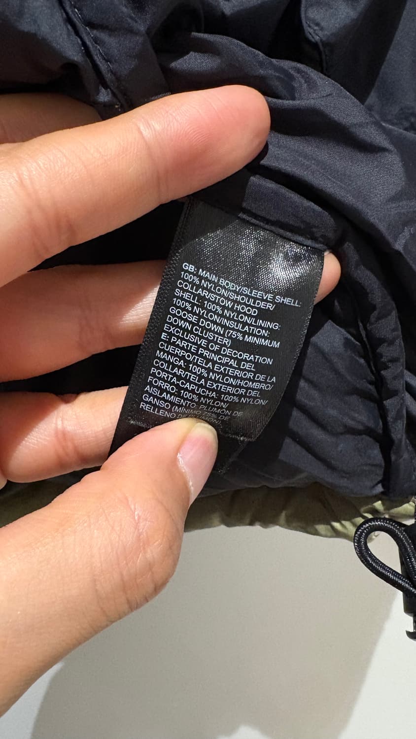 (L) 노스페이스 북미판 눕시 상품이미지6