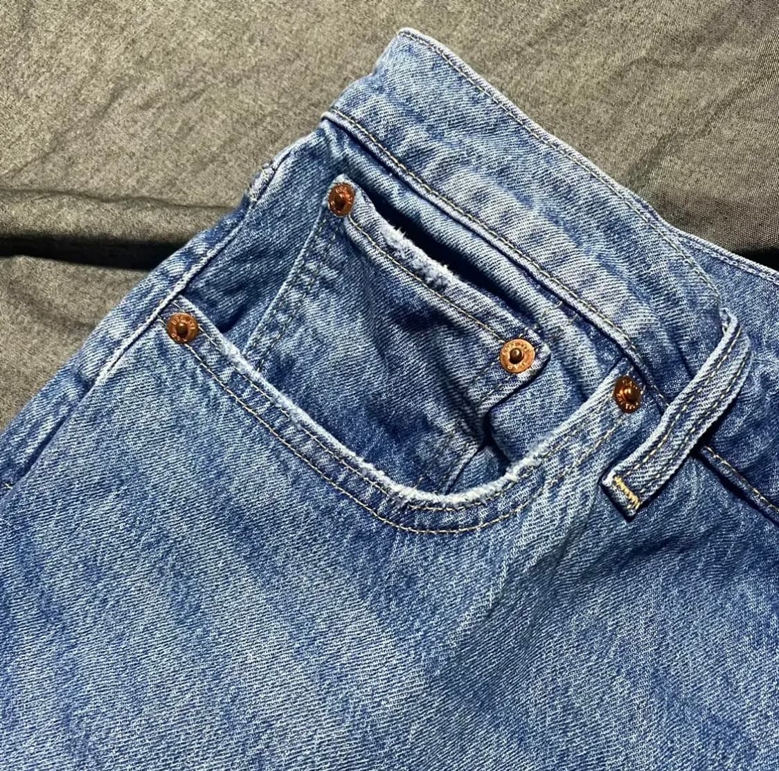 Cheeky Straight Pants 상품이미지4