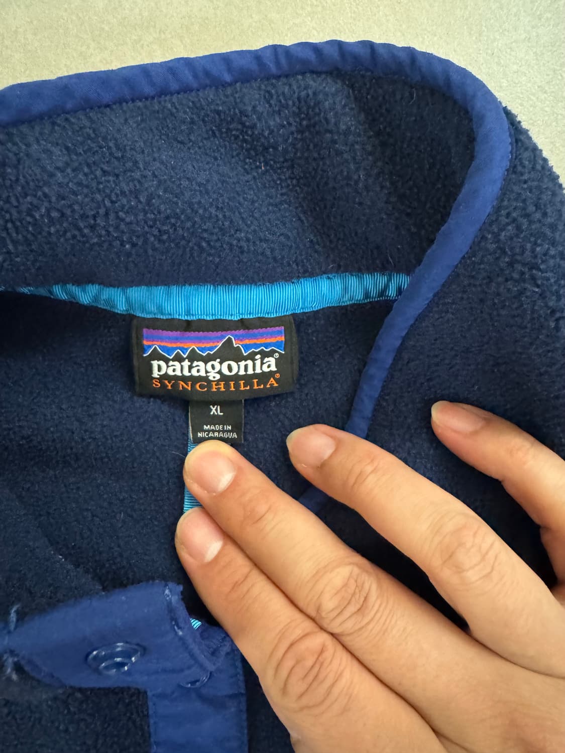 Patagonia 신칠라 XL 상품이미지3