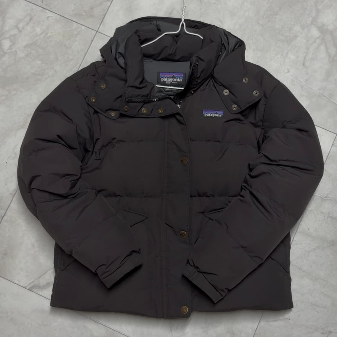 파타고니아 패딩 우먼 S 상품이미지1