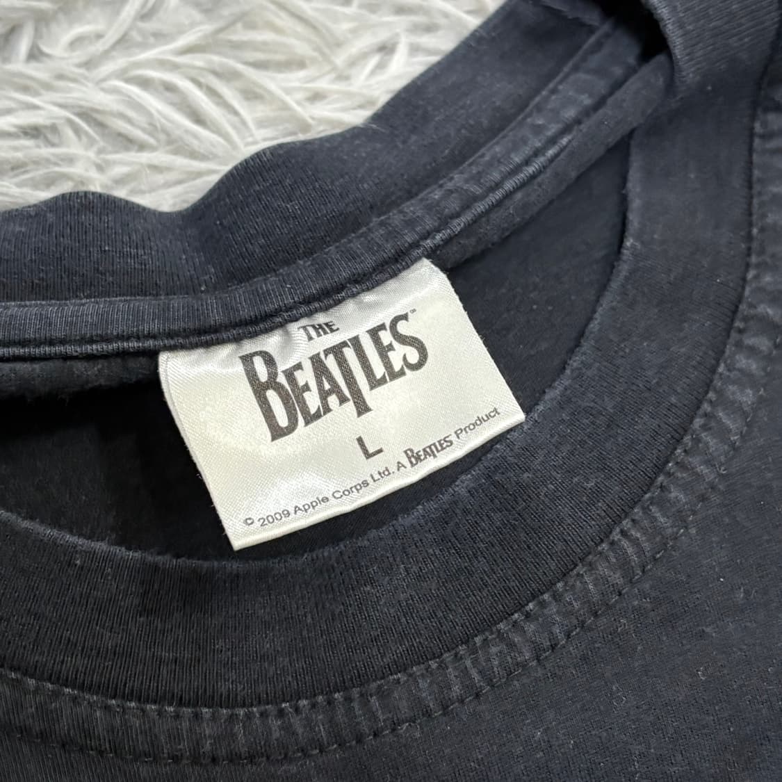 The Beatles 비틀즈 티셔츠 상품이미지3