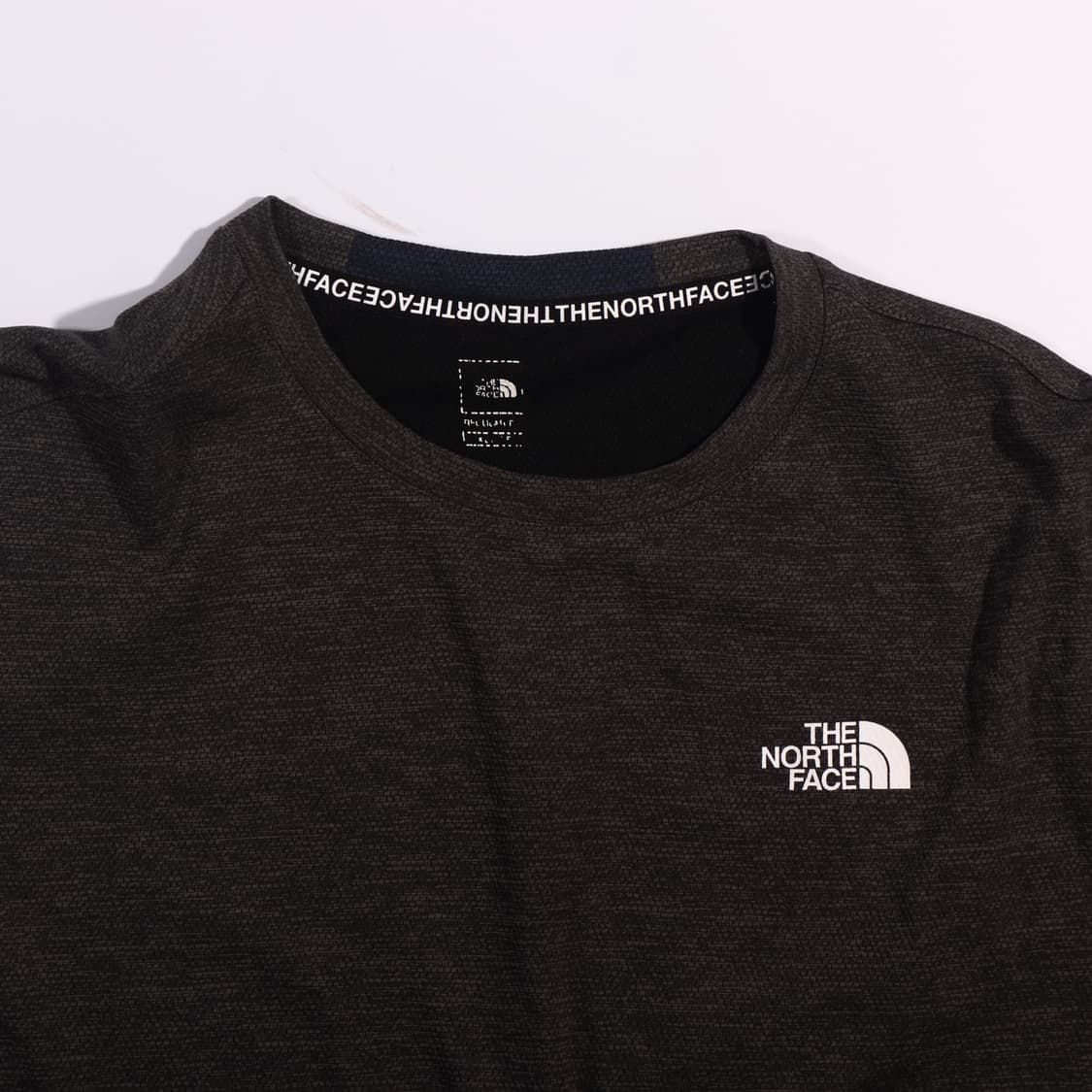 노스페이스 긴팔티 B649 상품이미지2