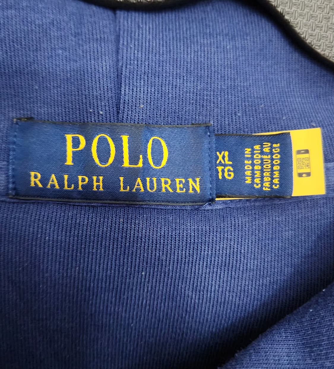 폴로랄프로렌 105 빅포니 후드 상품이미지3