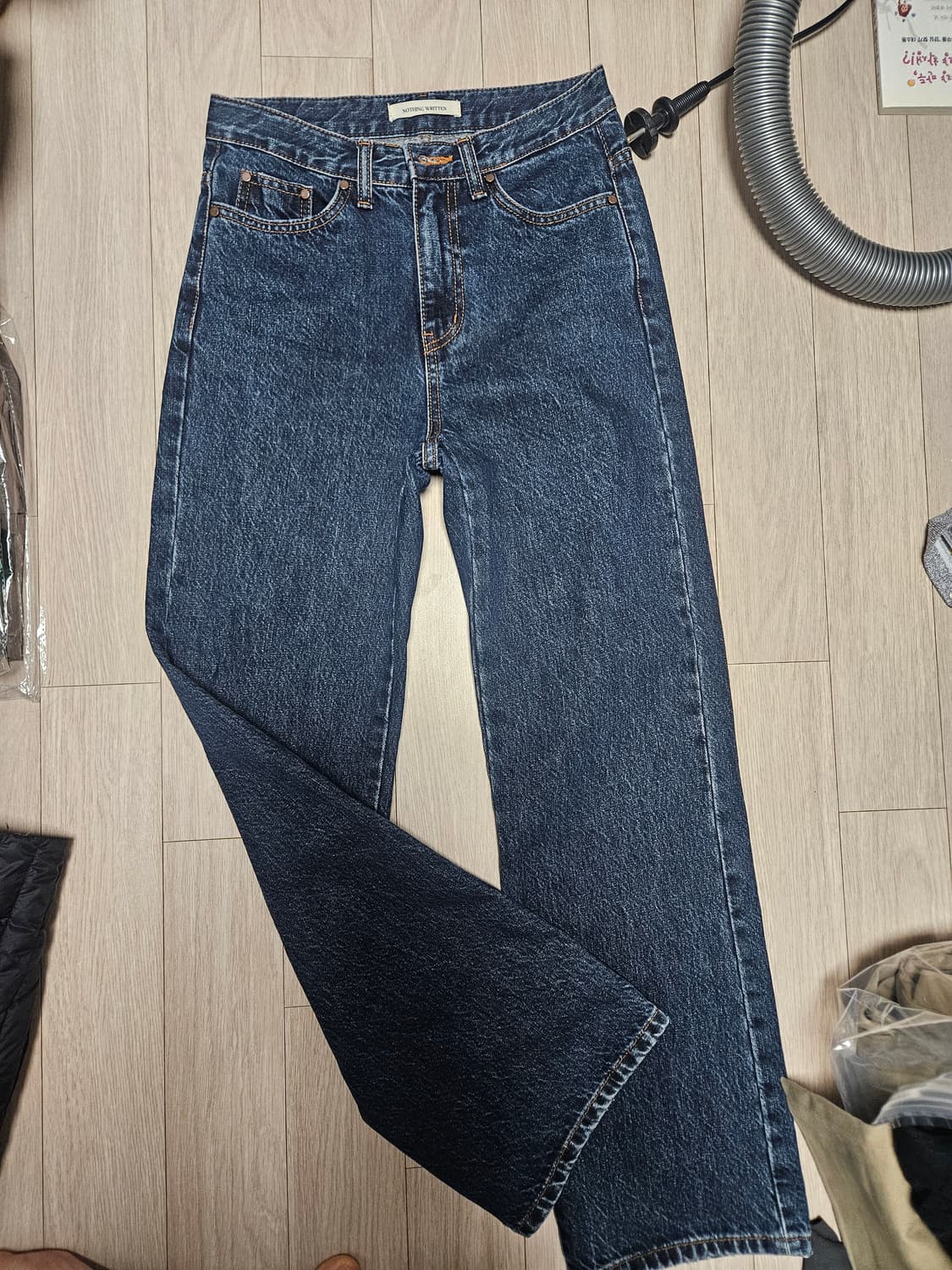 낫띵리튼 데님 스몰 상품이미지3