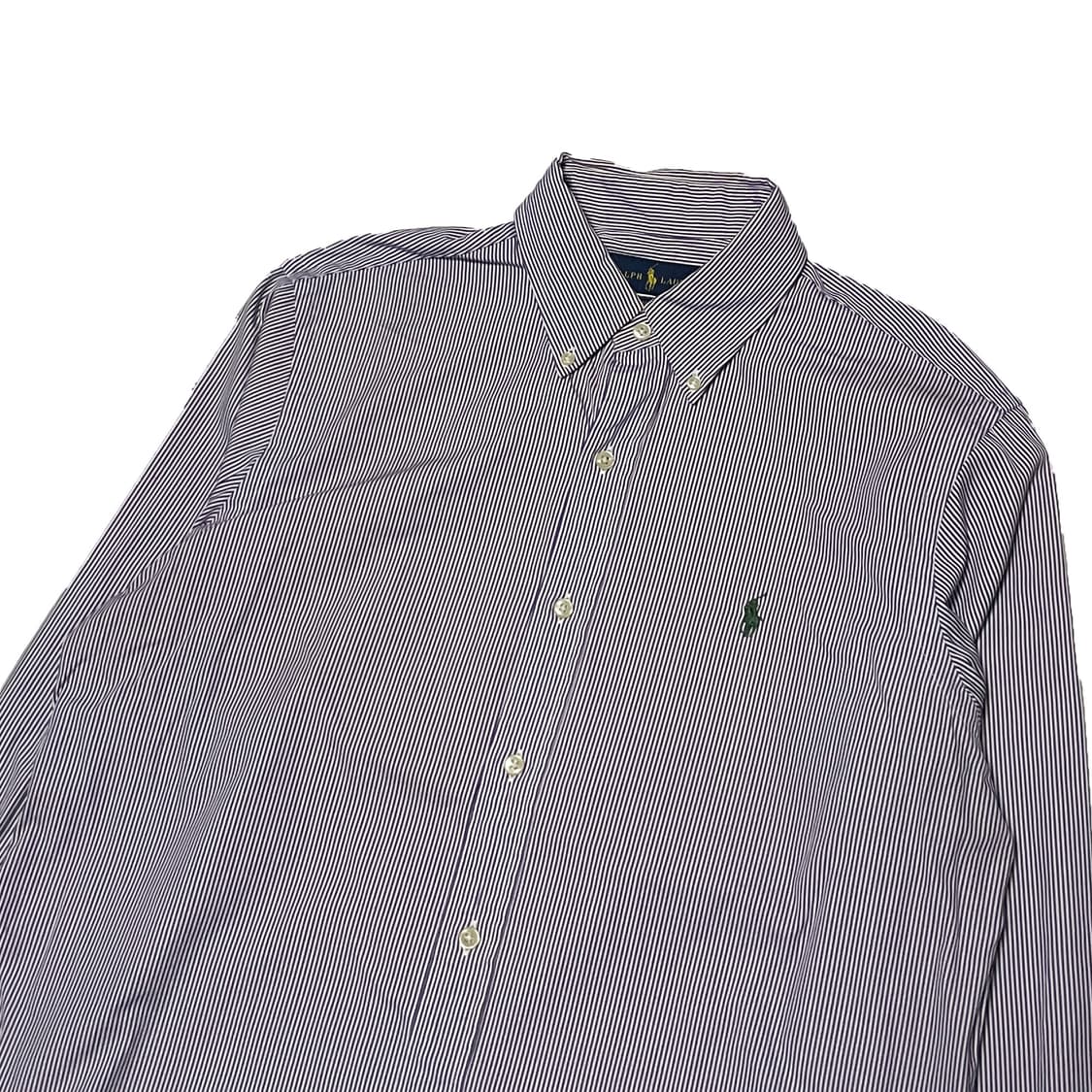 폴로 랄프로렌 스트라이프 셔츠 남방 상품이미지3