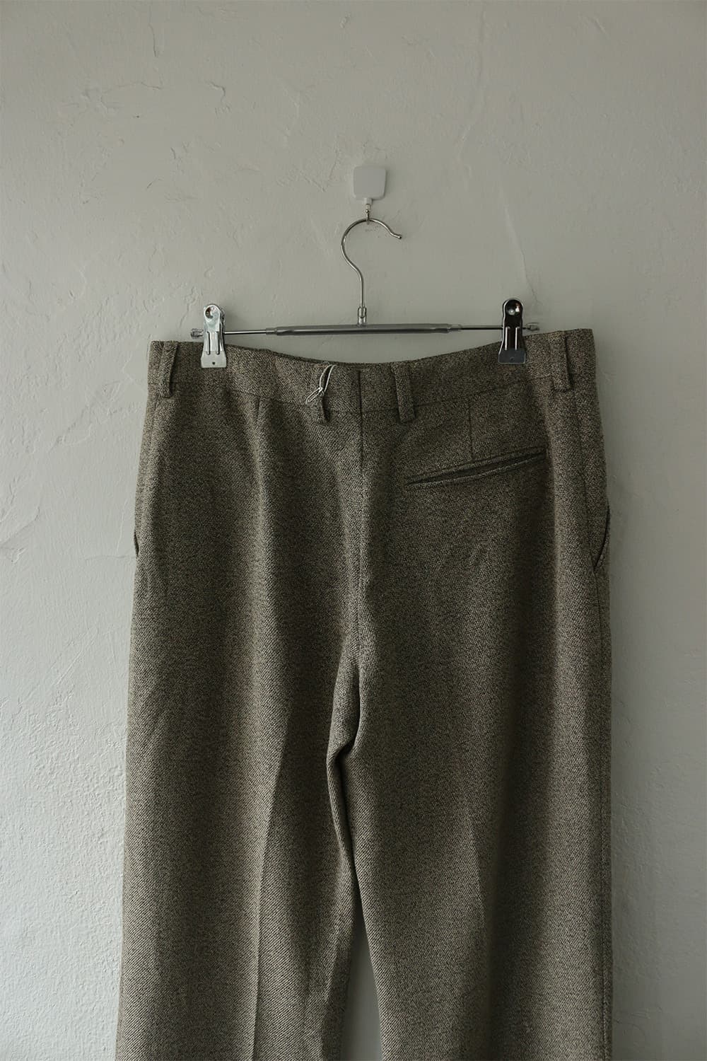 80s 빈티지 플레어 트라우저  상품이미지6