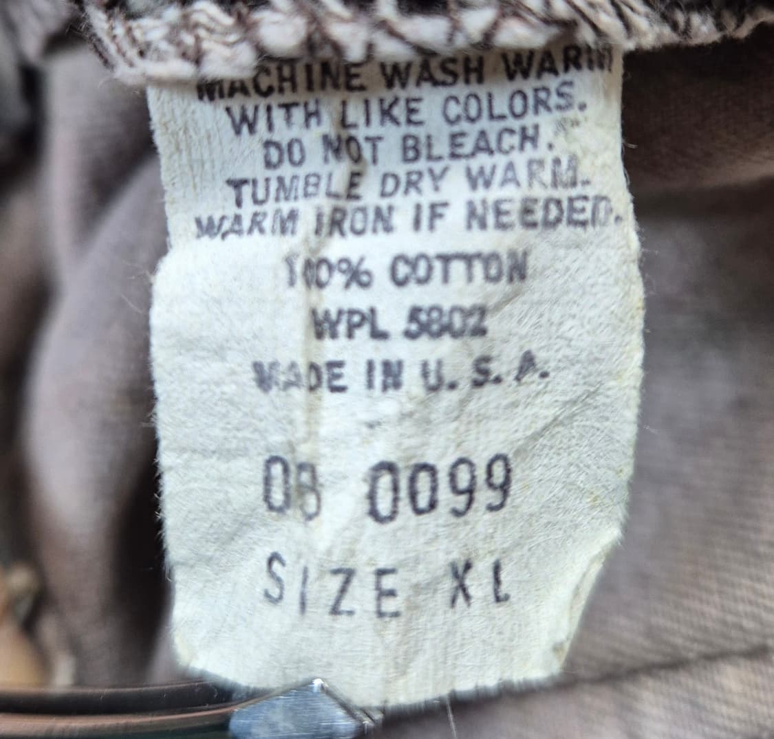 90s 미제 리얼트리 카고 상품이미지7