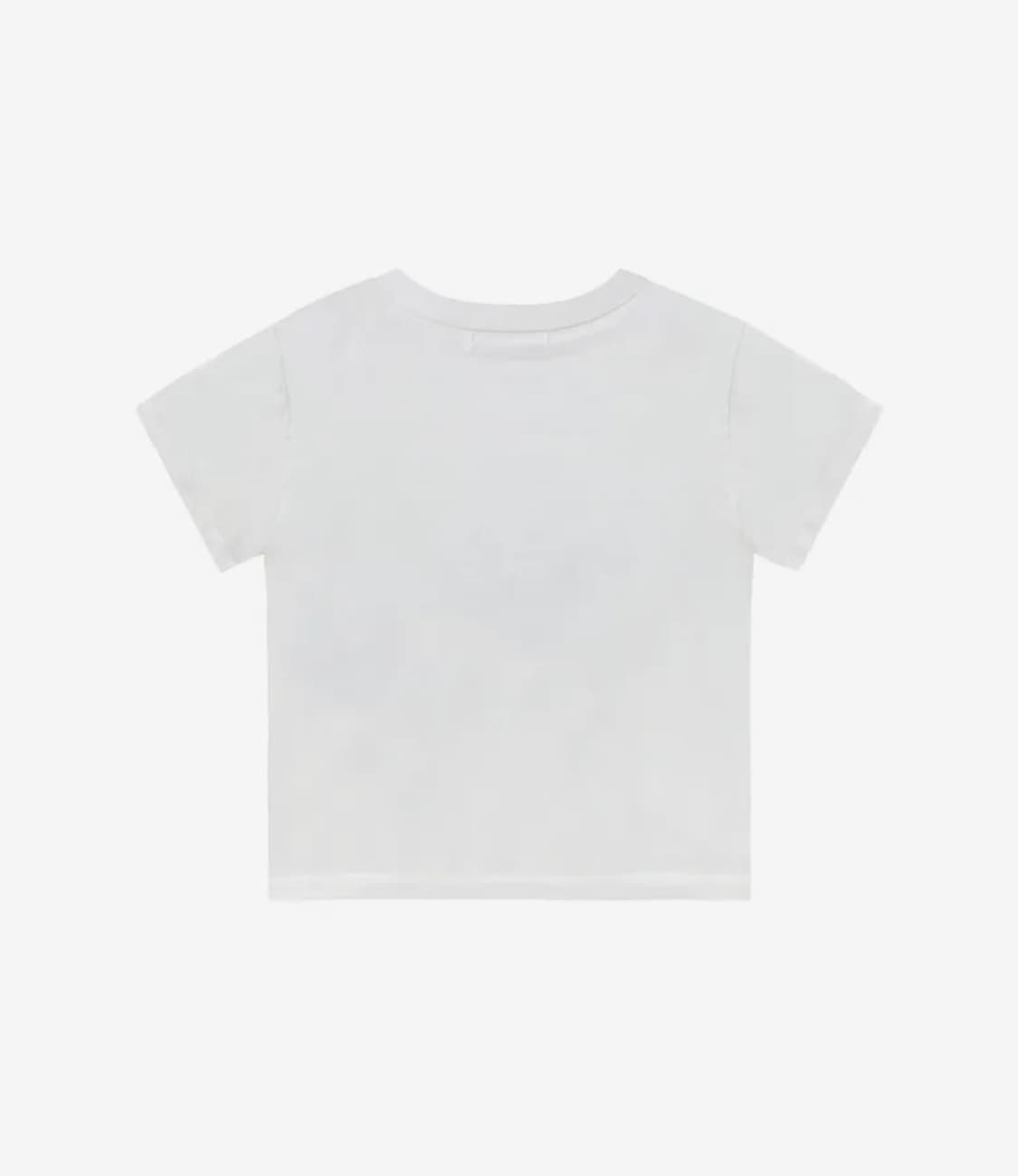 락케이크 스퀘어 로고 데님 탑 상품이미지4