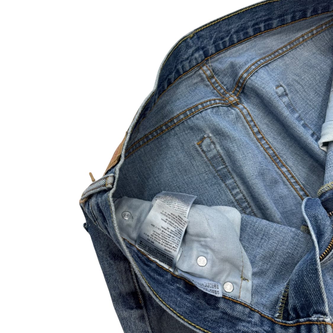 [34] 리바이스 505 데님 청바지 [LV1270] 상품이미지4