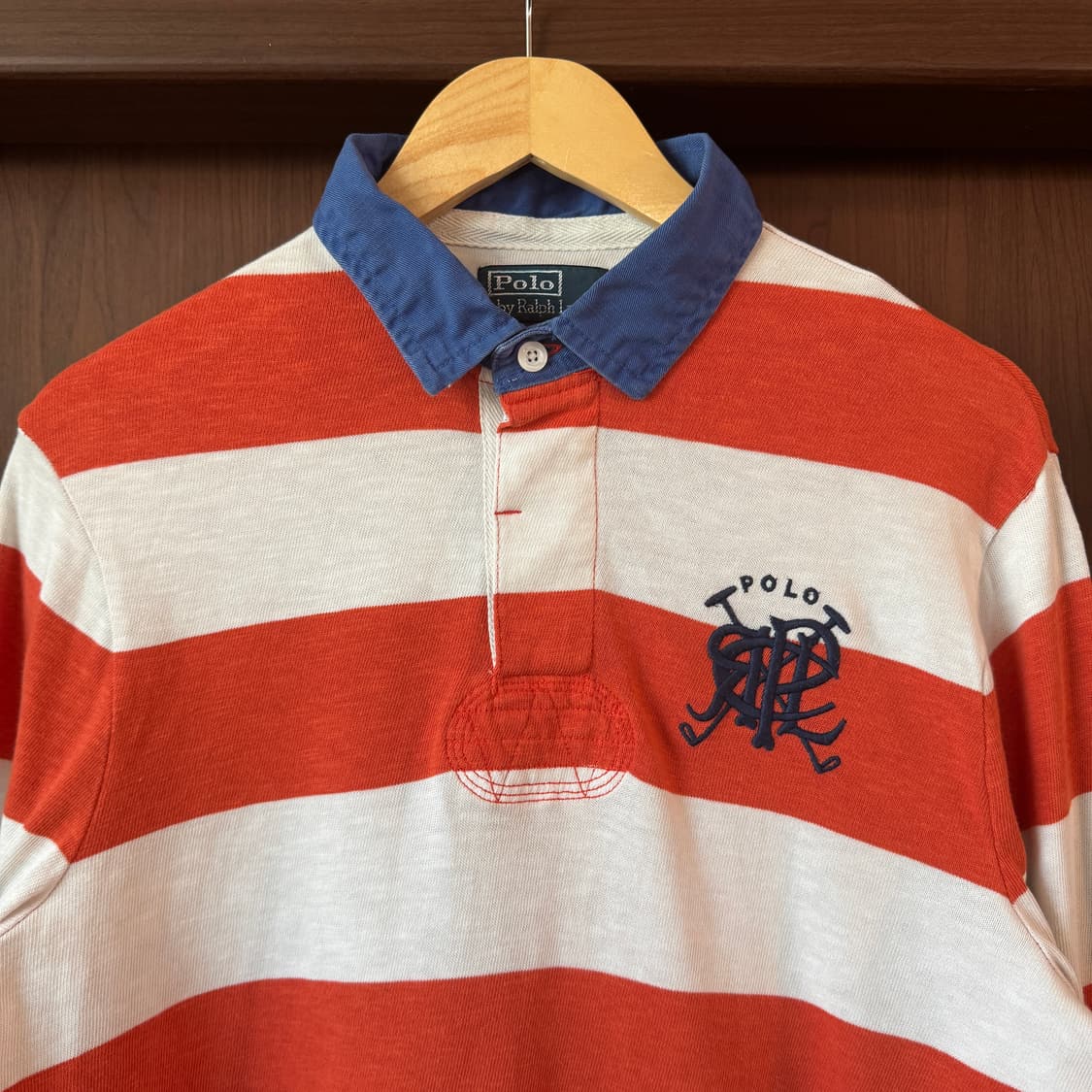 폴로 랄프로렌 럭비티 상품이미지2