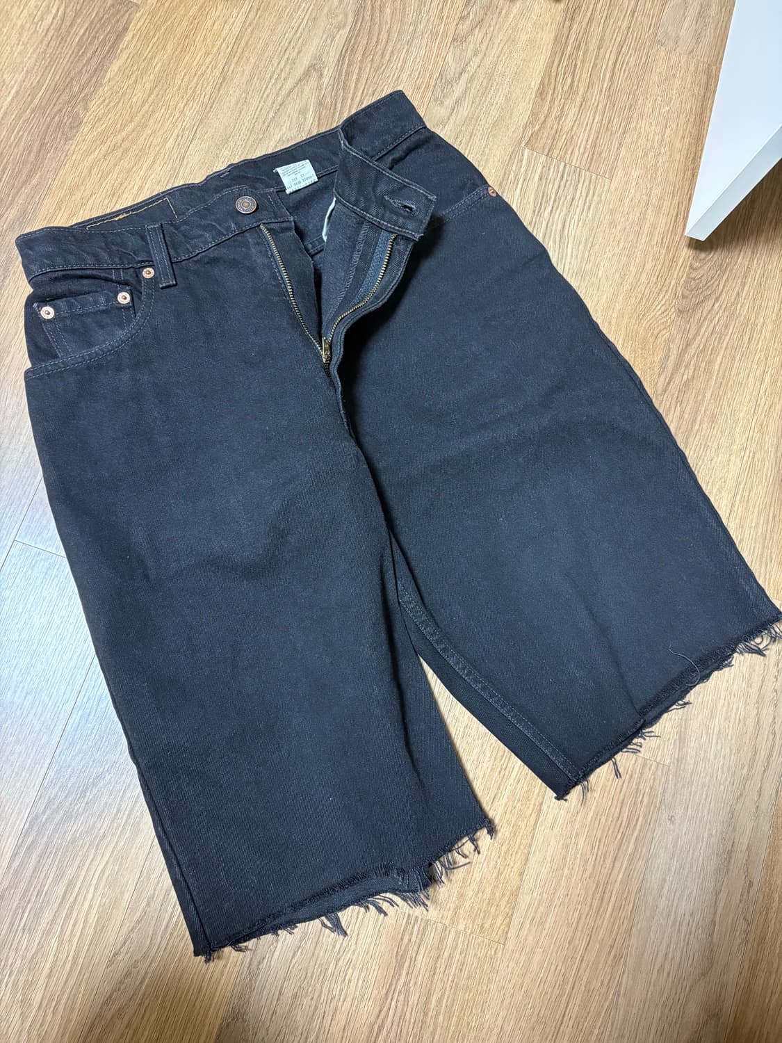 리바이스 빈티지 550 90‘s 숏츠 상품이미지1