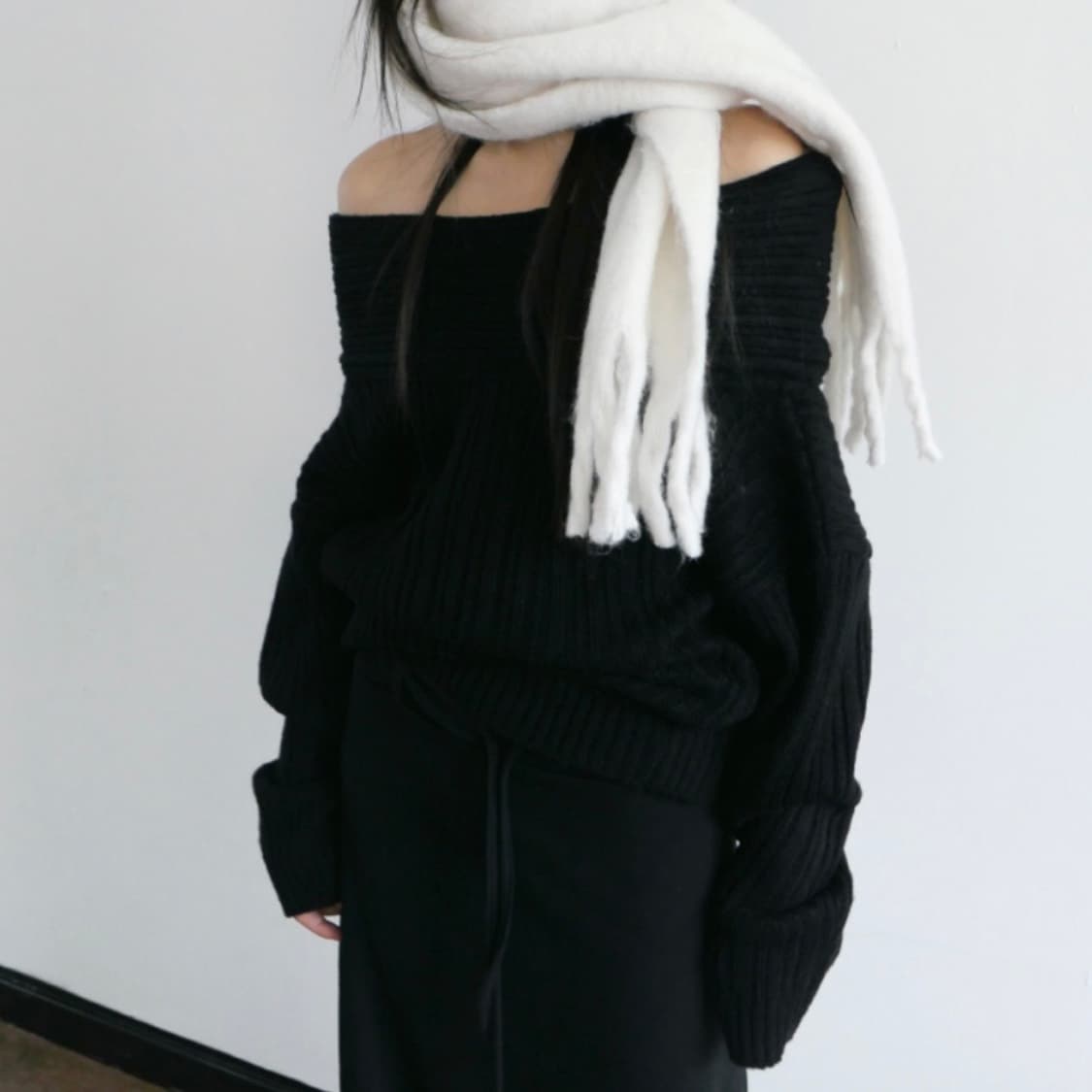 베이비랩 off shoulder drop nt 상품이미지2