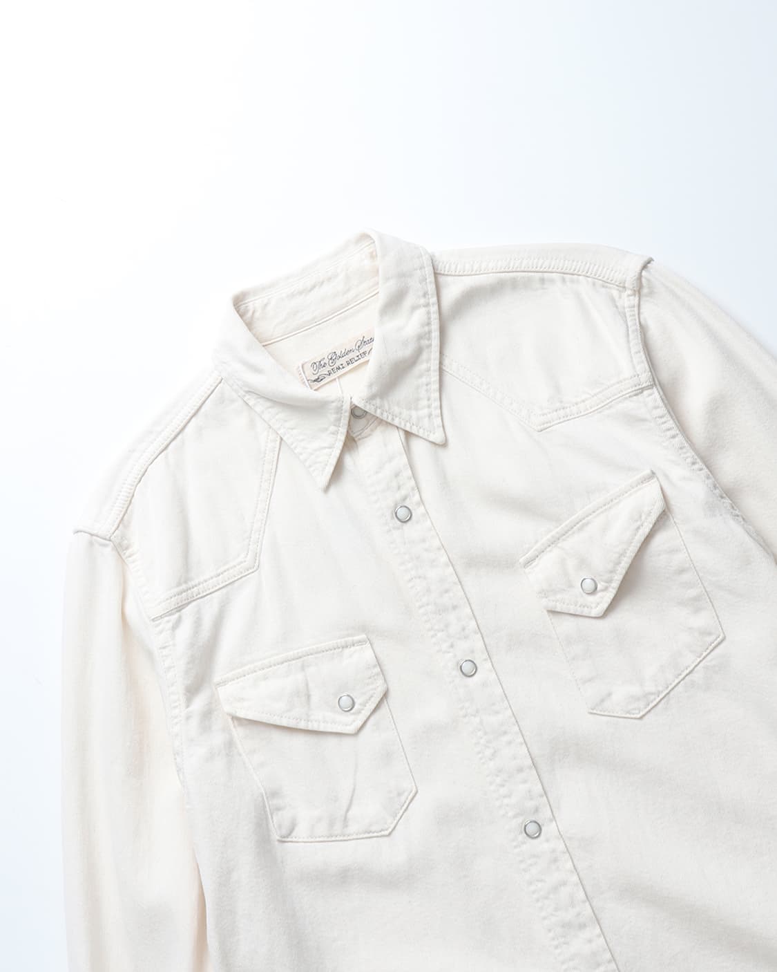 레미릴리프 REMI RELIEF × BEAMS PLUS Shirt 상품이미지4