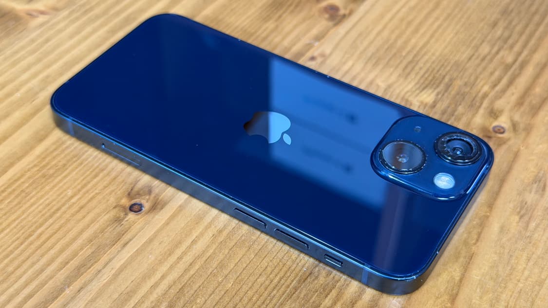 애플 - 아이폰 13 미니 (미드 나이트), 128GB 상품이미지10