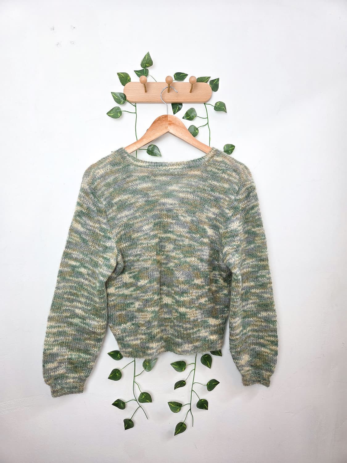 그리너리 여리 니트 상품이미지4