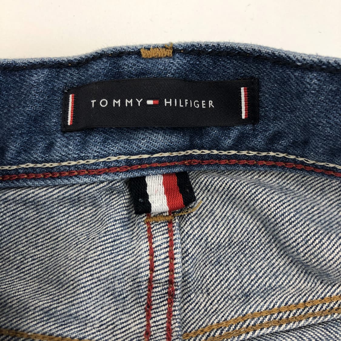 타미힐피거 DENTON 칸디아니 데님 청바지 34 인치  상품이미지5