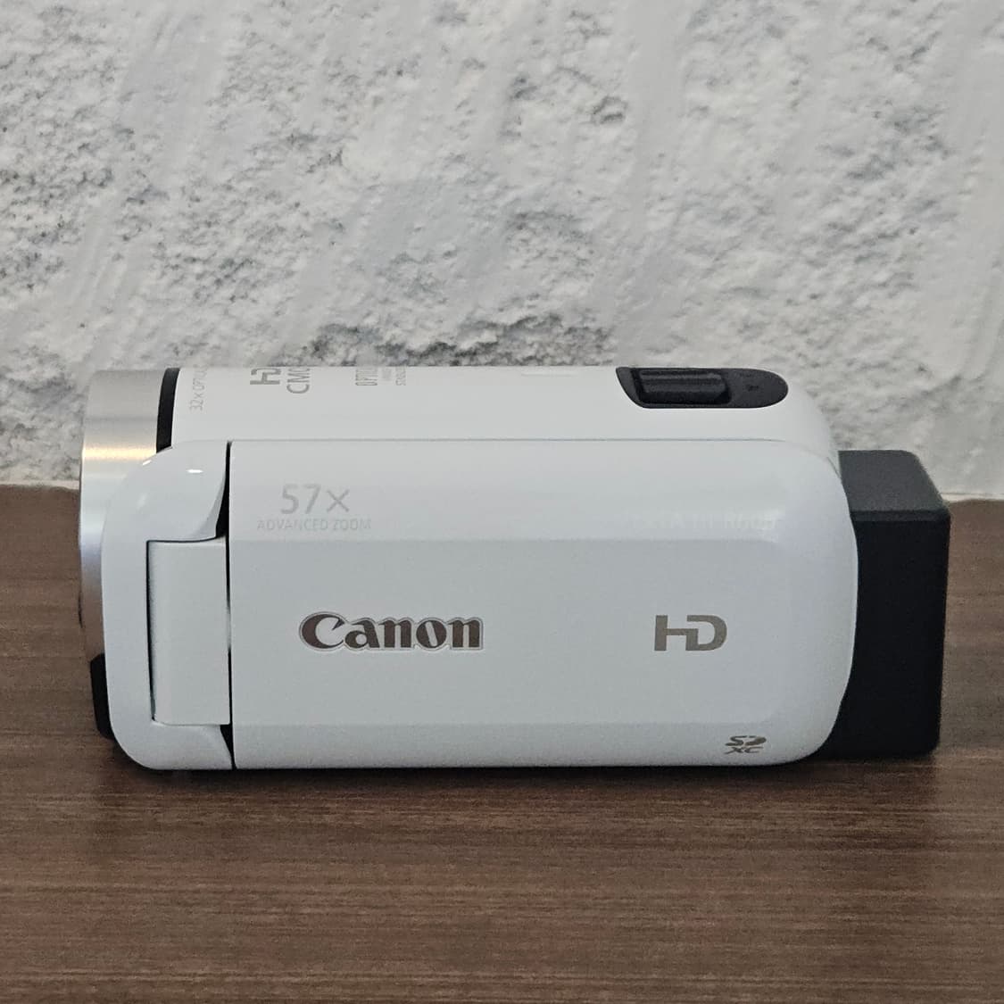 (한글판) 캐논 VIXIA HF R600 캠코더 화이트 민트급 풀박스 상품이미지4
