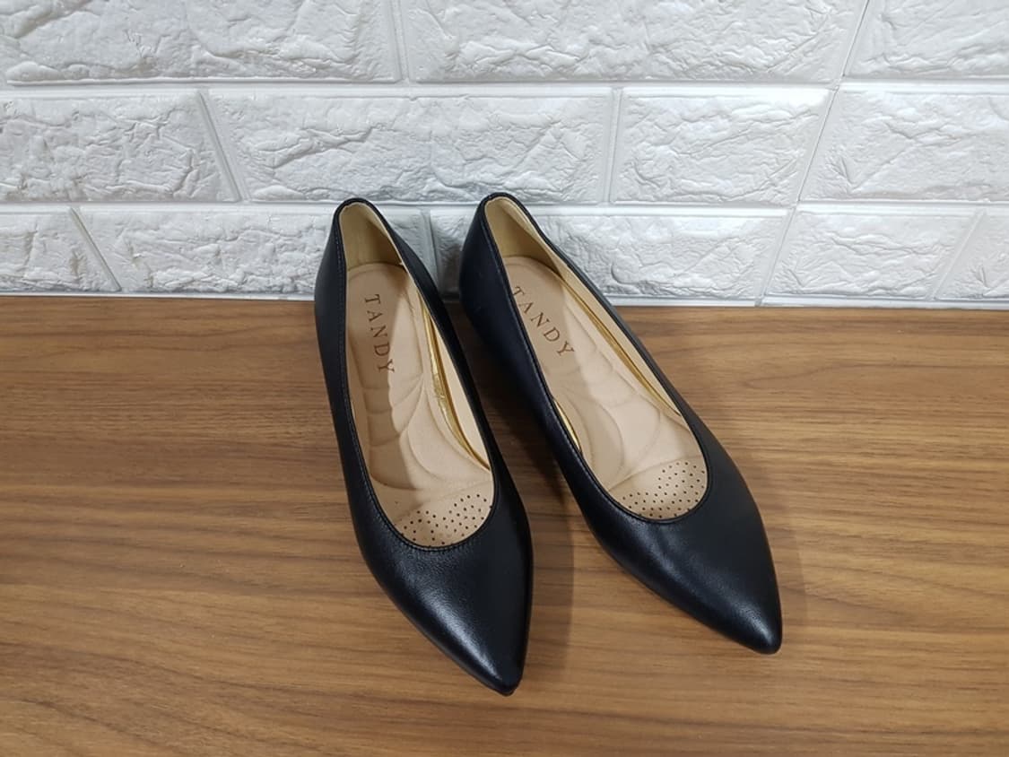 탠디 낮은굽 구두 230 상품이미지1