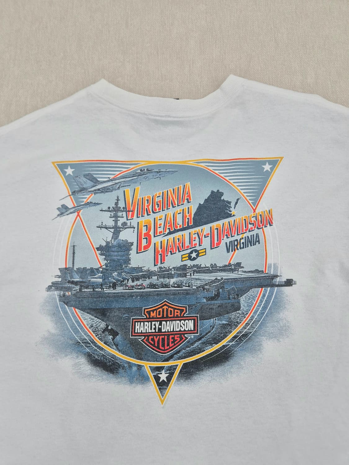 할리데이비슨 반팔티 상품이미지5