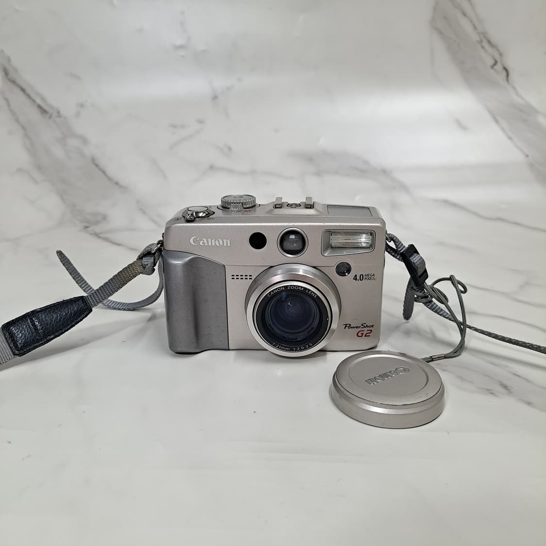 필름 감성! 캐논 파워샷 PowerShot G2 빈티지 카메라 상품이미지1