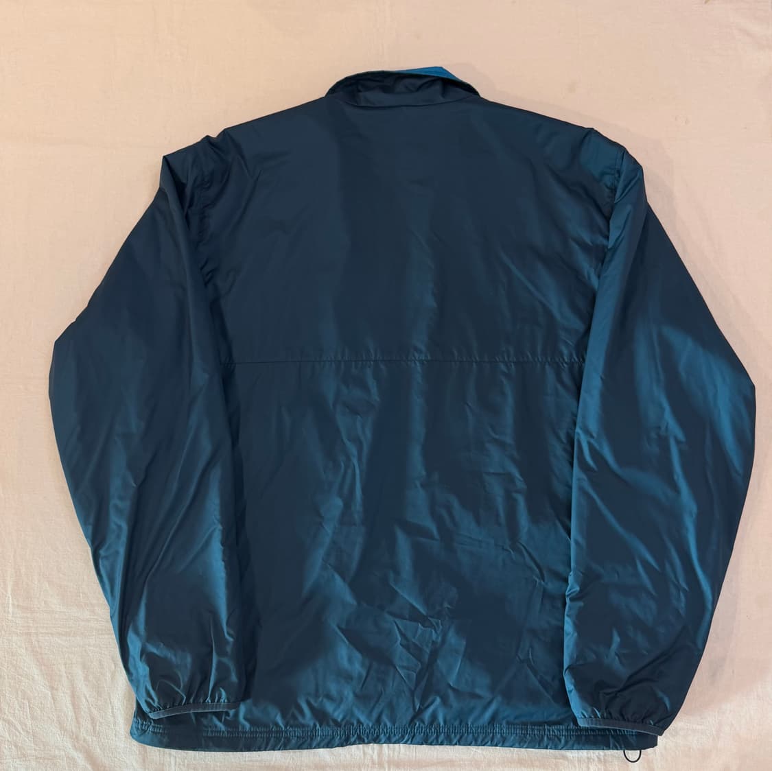 파타고니아 경량패딩 태스커 자켓 블루 상품이미지5