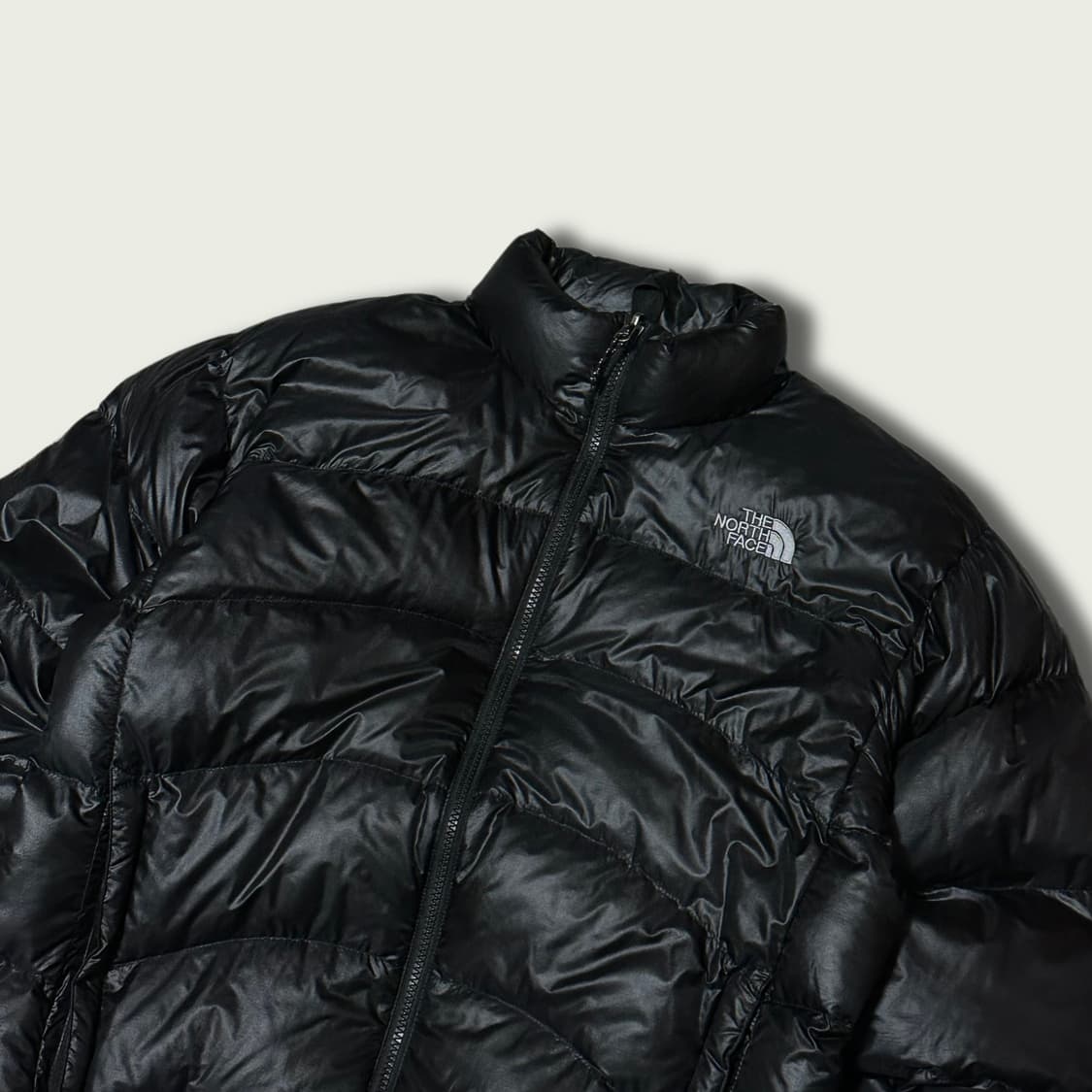 노스페이스 아콘카구아 블랙 상품이미지2