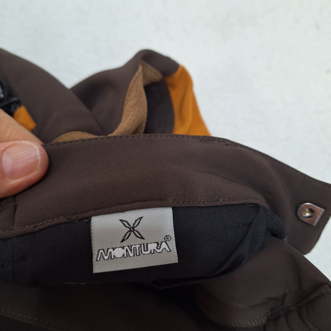 몬츄라  기모바지86 상품이미지4