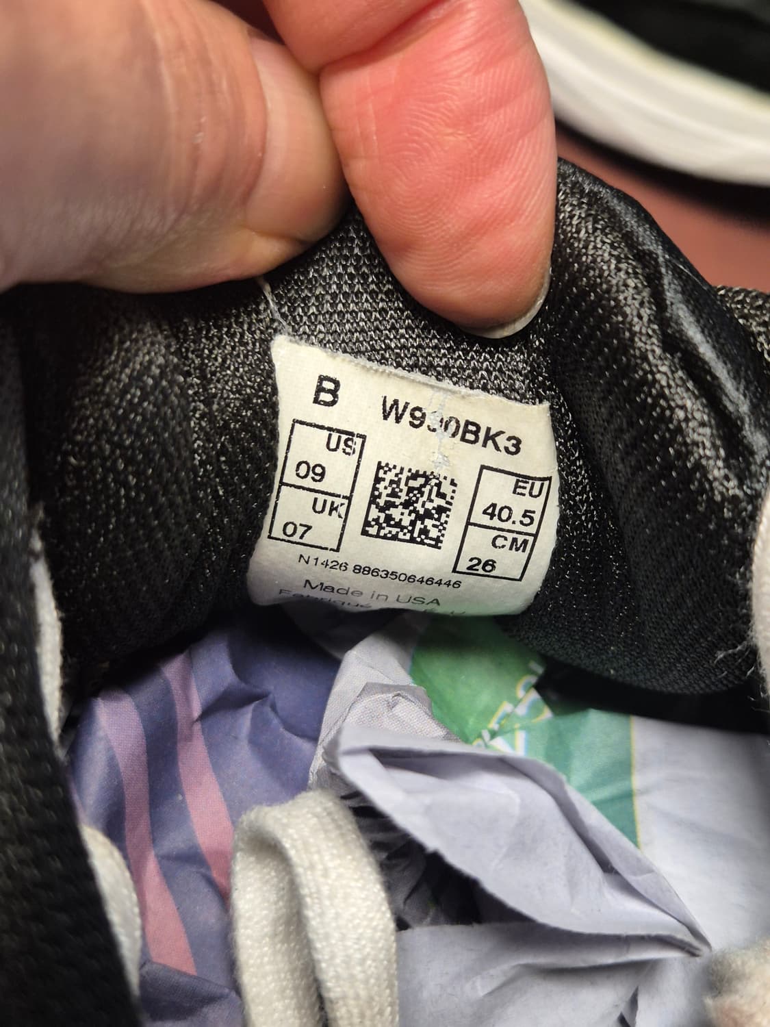 260 뉴발란스990 v3 상품이미지8