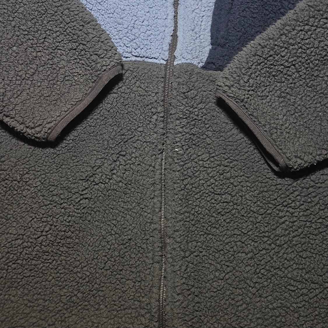 컬럼비아 플리스 자켓 110 실측 105 상품이미지2