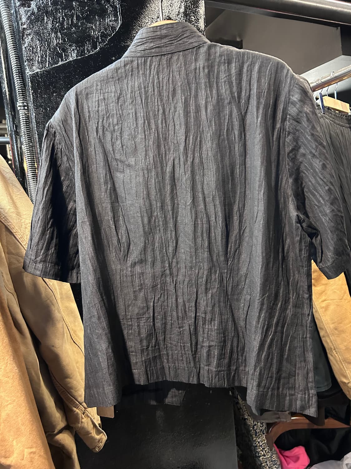 16. Paul Beurier Crinkle shirts 상품이미지3