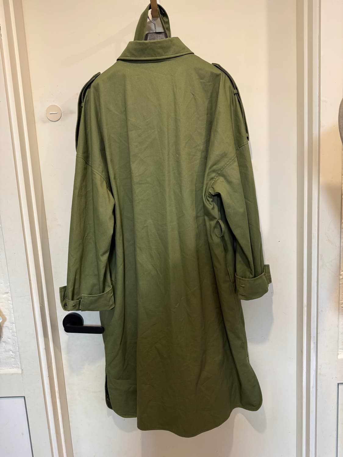 노앙 트렌치 코트 상품이미지5