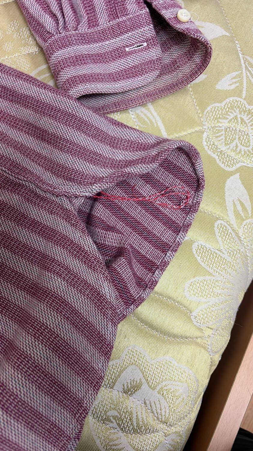 슈가케인 빈티지 스타일 셔츠 상품이미지4