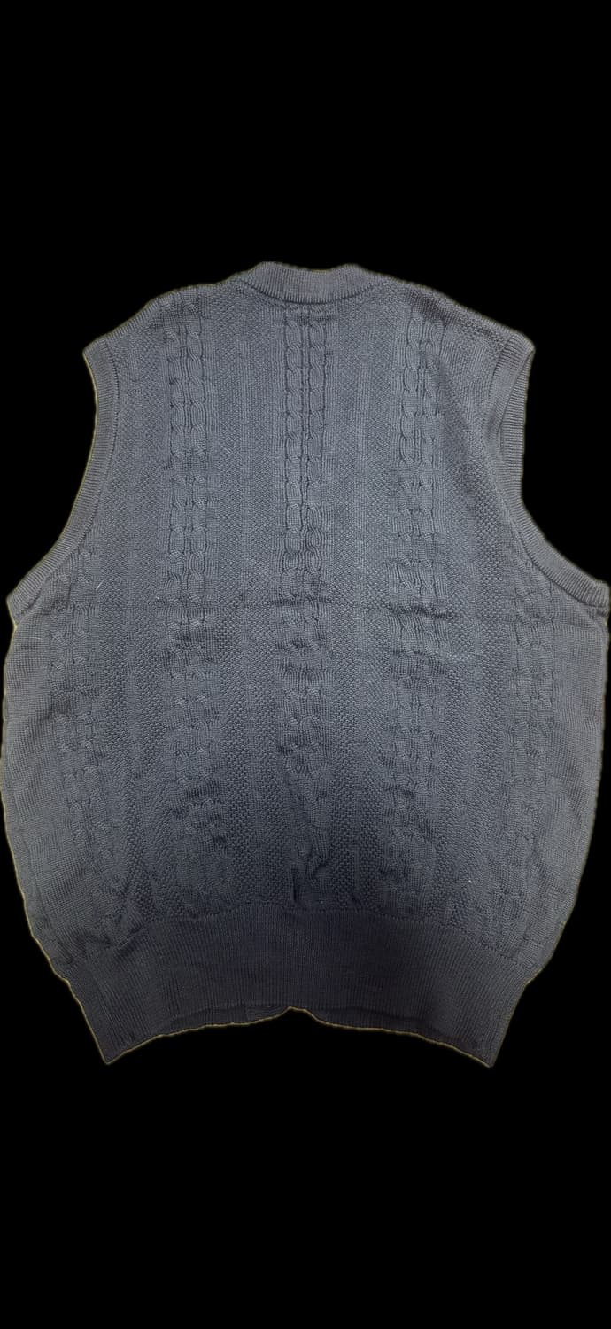 버버리 니트 베스트  상품이미지2