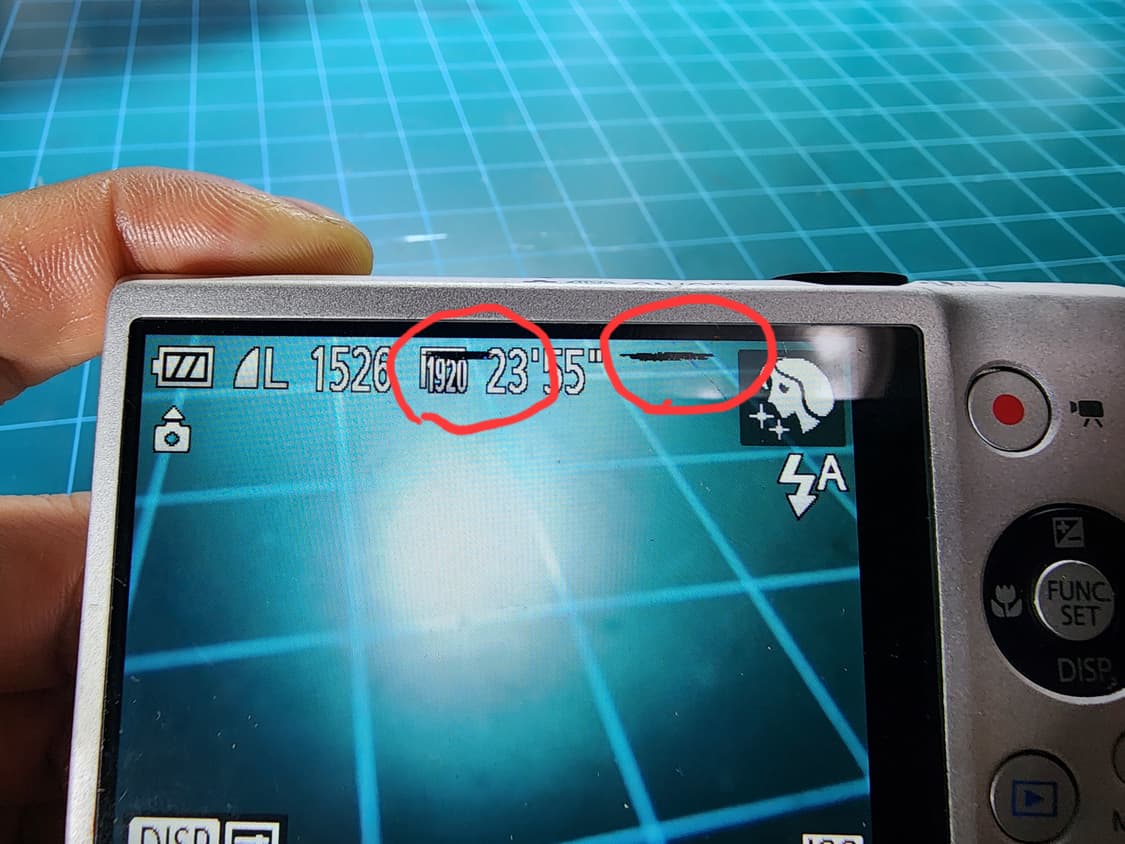 캐논 익서스 125hs 디지털카메라 상품이미지8