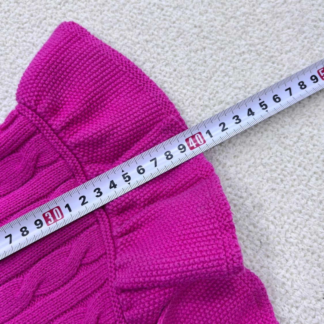 6 폴로랄프로렌 키즈 케이블 니트 0320E 상품이미지5