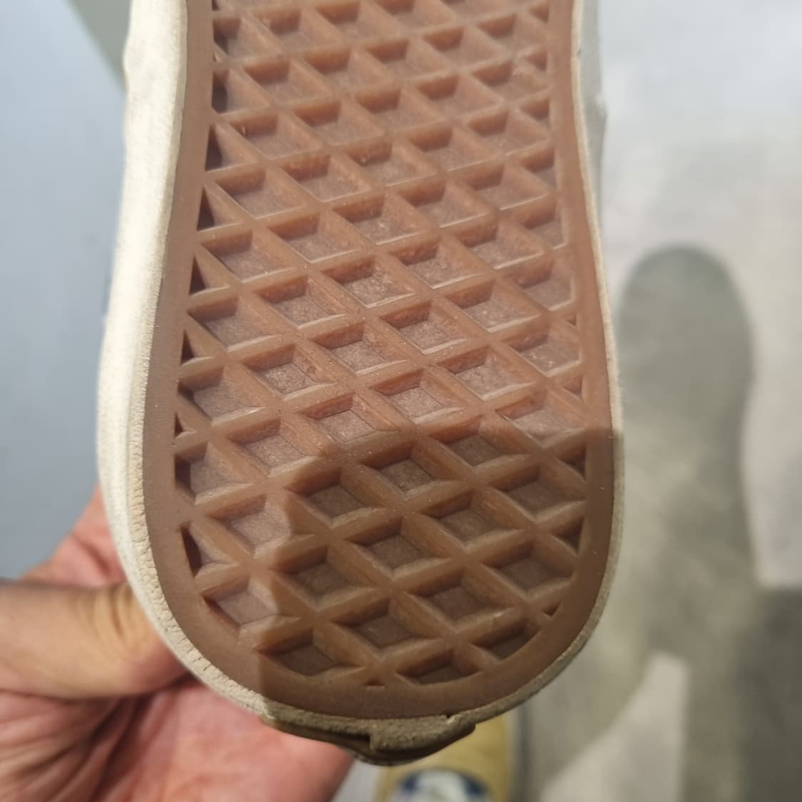 VANS 반스 스니커즈 퀼티드 반다나 275mm 상품이미지7