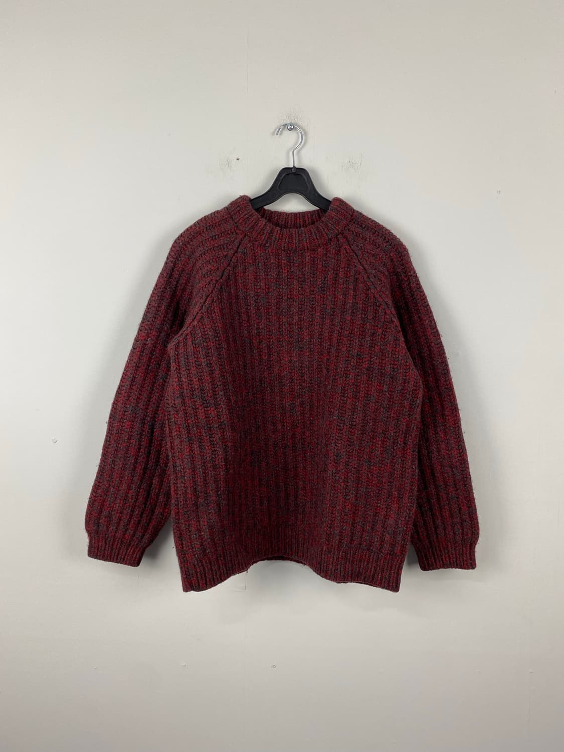 폴로 진스 랄프로렌 헤비코튼 니트 상품이미지1