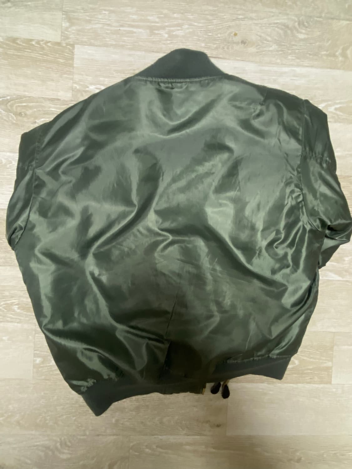 로스코 MA-1 세이지그린 m 상품이미지2