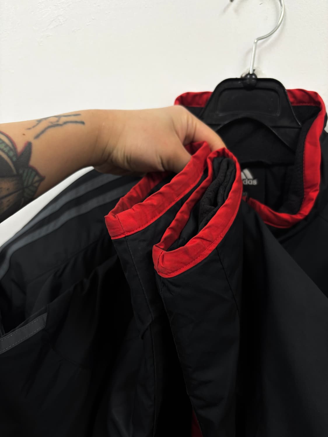 아디다스 내피점퍼 상품이미지4