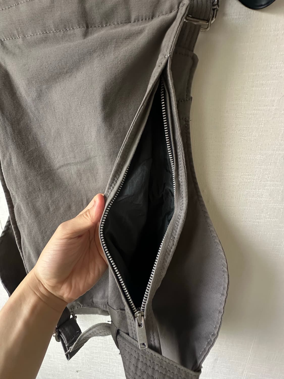 Handmade Cotton Vestbag 상품이미지5