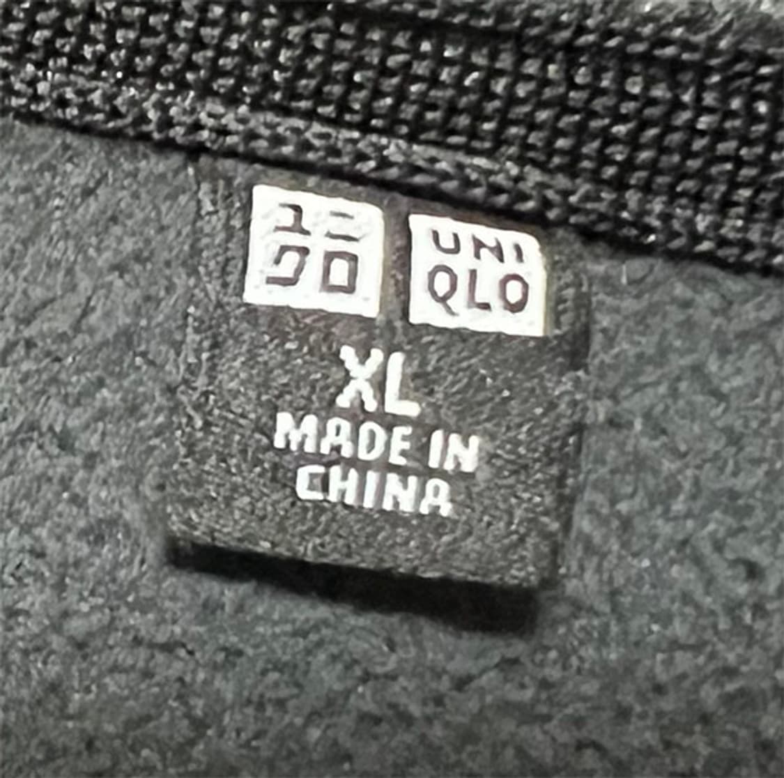 유니클로 남자 뽀글이 양털점퍼 추동복 XL 105 상품이미지3