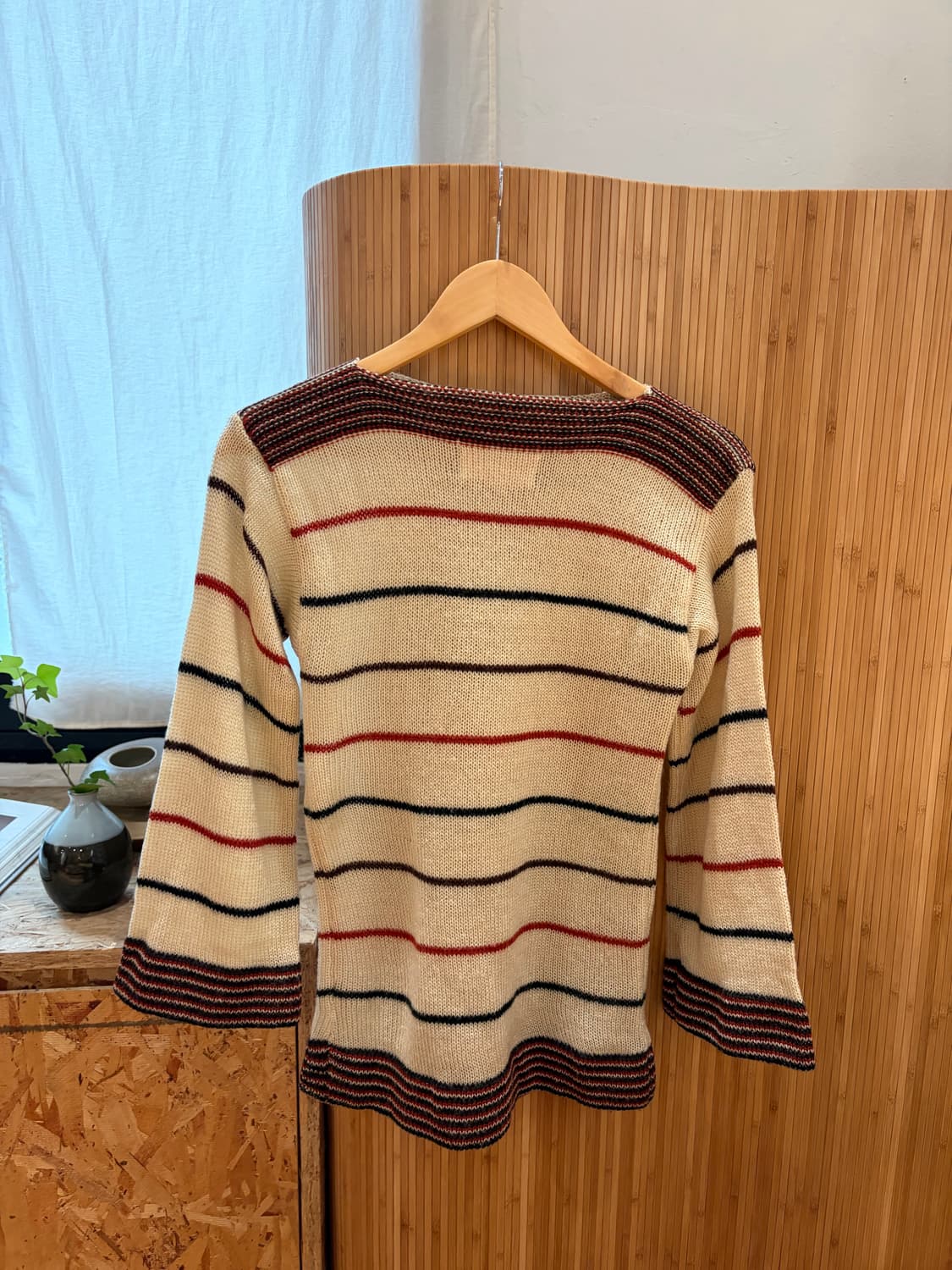 80s EYE-POPPERS Acrylic Knit 상품이미지10