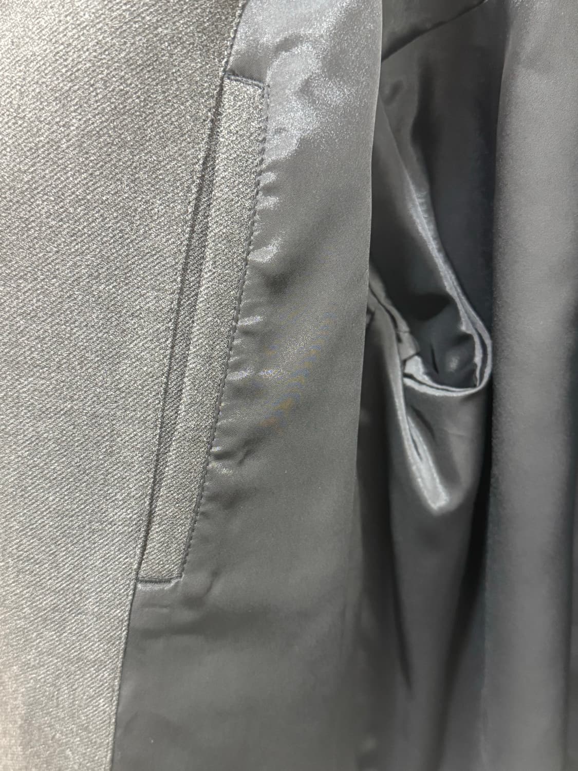 Dkny 블루종 자켓 L 상품이미지6