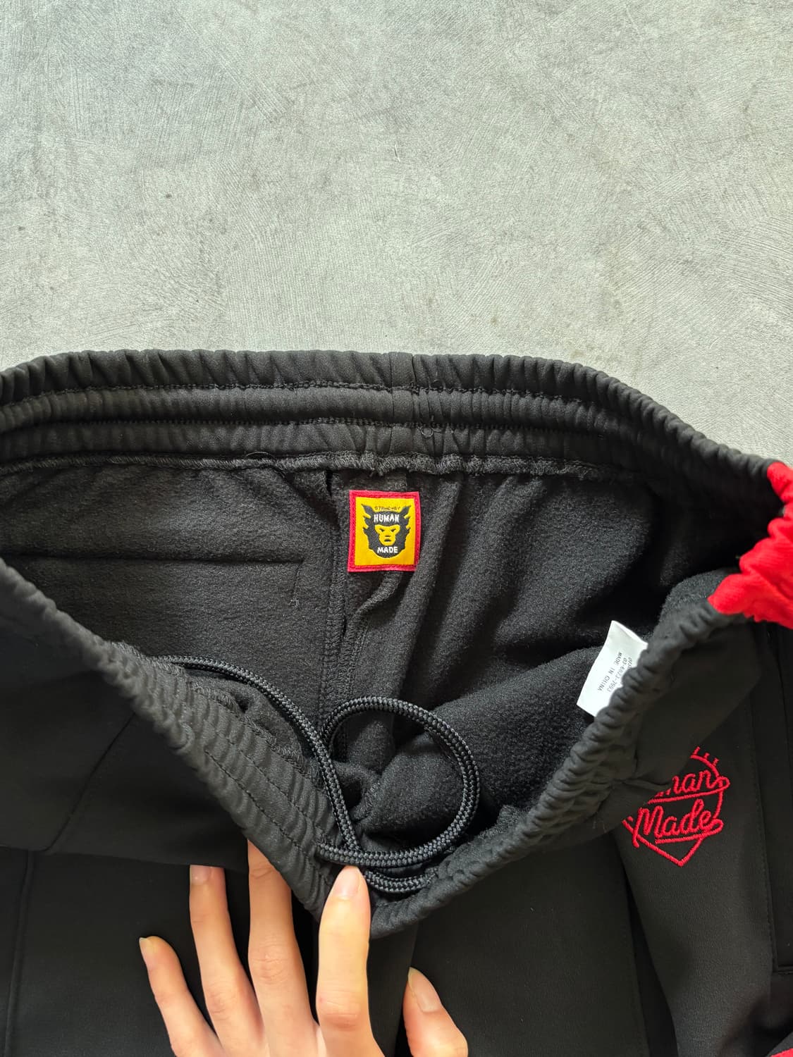 Human Made 휴먼메이드 스트레이트 트랙 팬츠 상품이미지7